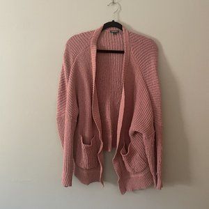 Pink Sweater